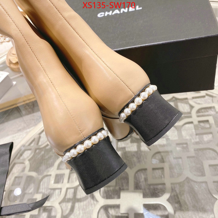 Women Shoes-Chanel,replica sale online , ID: SW170,$: 135USD