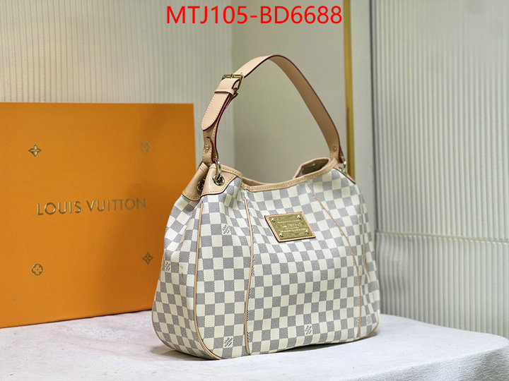 LV Bags(4A)-Handbag Collection-,where to find the best replicas ,ID: BD6688,$: 105USD