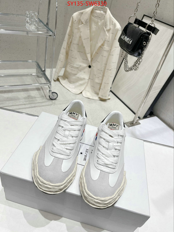 Women Shoes-MMY,how can i find replica ,from china , ID: SW6330,$: 135USD