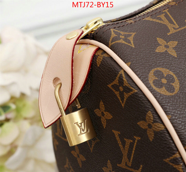 LV Bags(4A)-Speedy-,high quality designer replica ,ID: BY15,