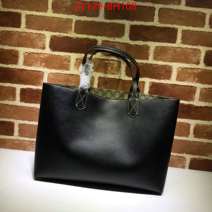 Gucci Bags(TOP)-Handbag-,ID: BH108,$: 129USD