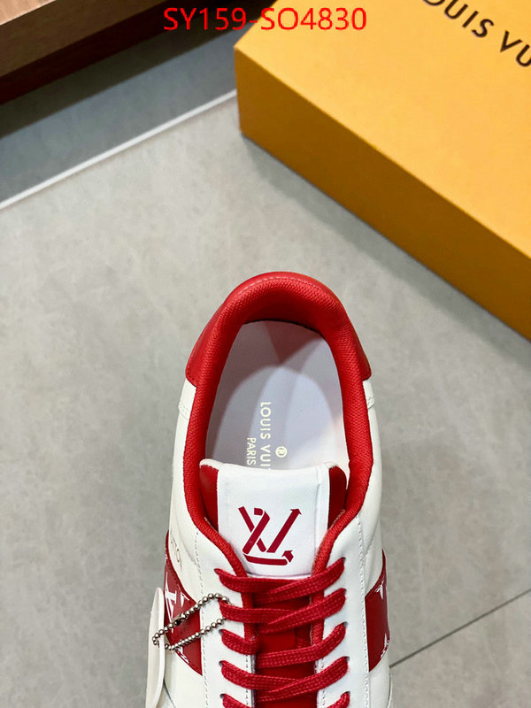 Men Shoes-LV,sell online , ID: SO4830,$: 159USD