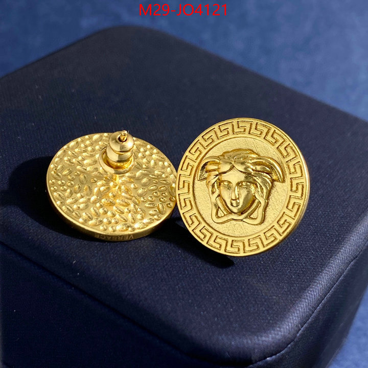Jewelry-Versace,top quality replica , ID: JO4121,$: 29USD