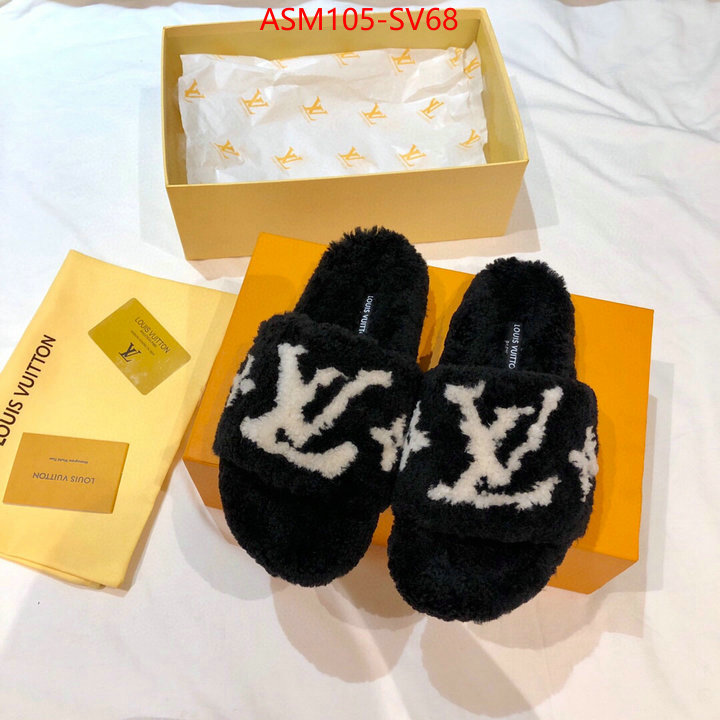 Women Shoes-LV,wholesale replica , ID:SV68,$:105USD