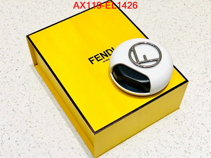 Electronics-Fendi,high quality online , ID: EL1426,$: 119USD