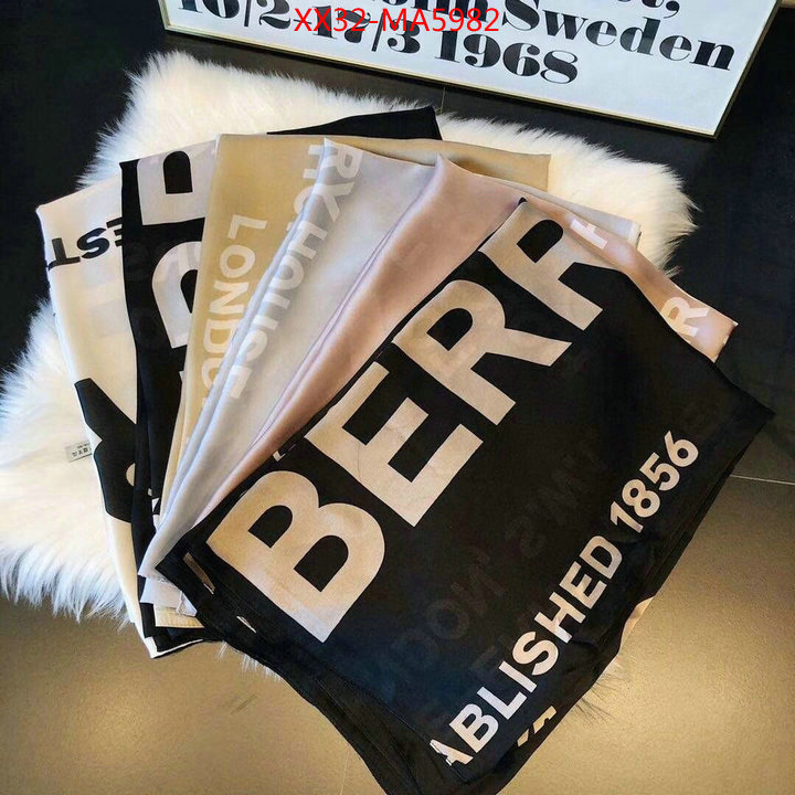 Scarf-Burberry,replica online , ID: MA5982,$: 32USD