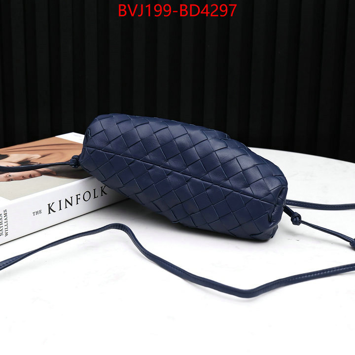 BV Bags(TOP)-Pouch Series-,the best quality replica ,ID: BD4297,$: 199USD