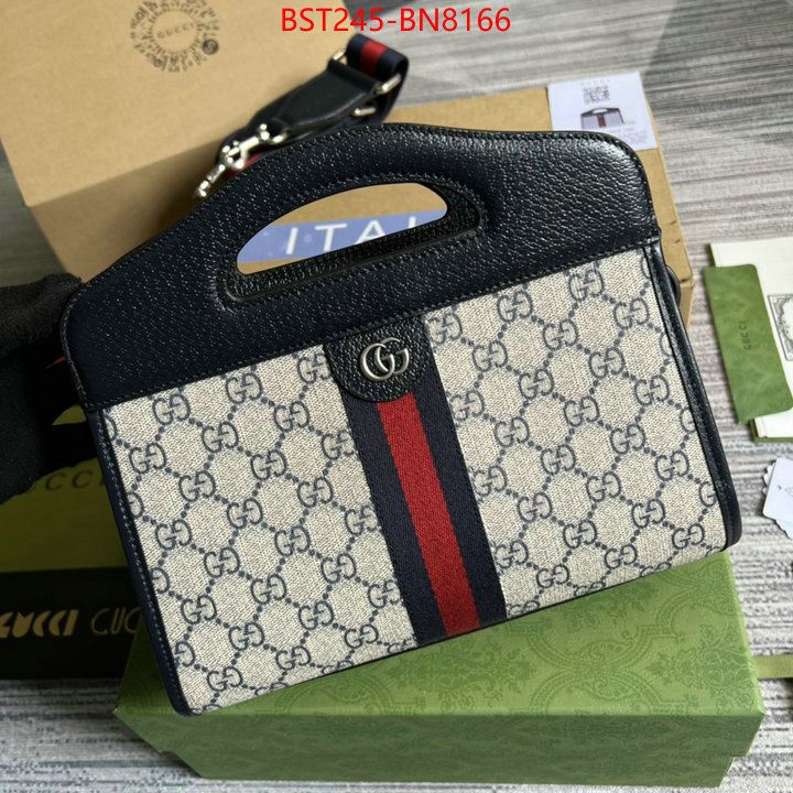 Gucci Bags(TOP)-Ophidia-G,best aaaaa ,ID: BN8166,$: 245USD