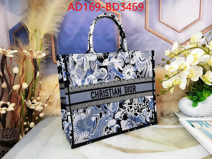 Dior Bags(TOP)-Book Tote-,ID: BD3469,
