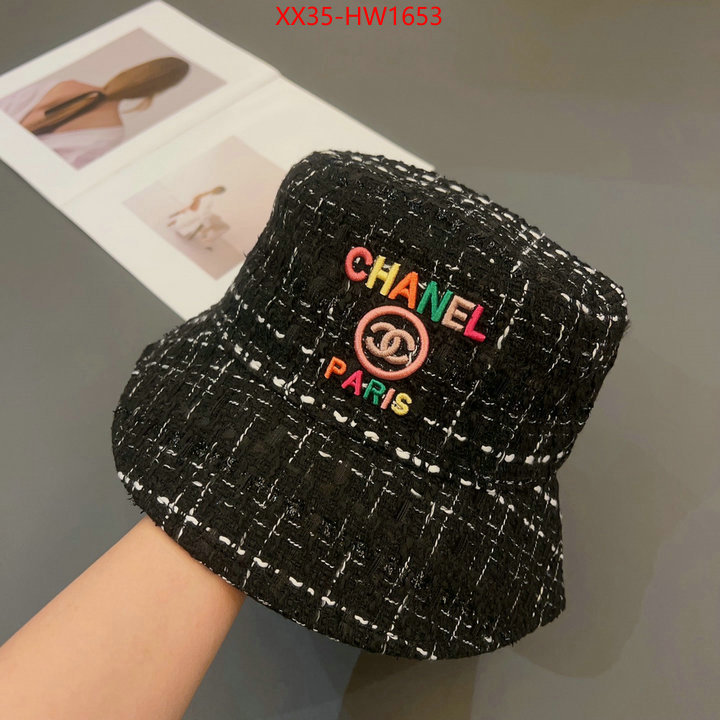 Cap (Hat)-Chanel,from china , ID: HW1653,$: 35USD