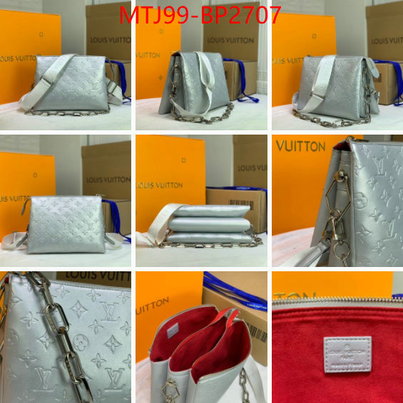 LV Bags(4A)-Pochette MTis Bag-Twist-,ID: BP2707,$: 99USD