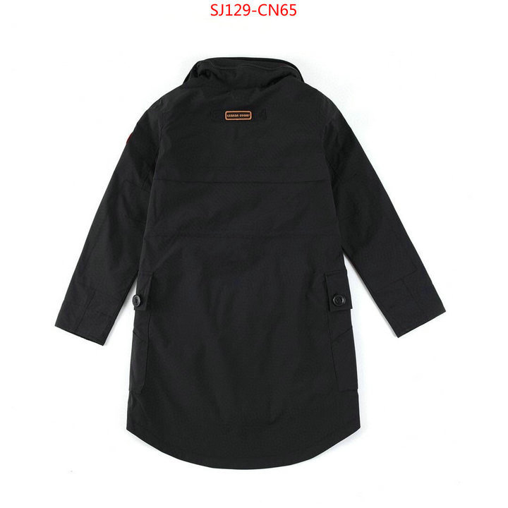 Down jacket Women-Canada Goose,aaaaa class replica , ID: CN65,$: 129USD