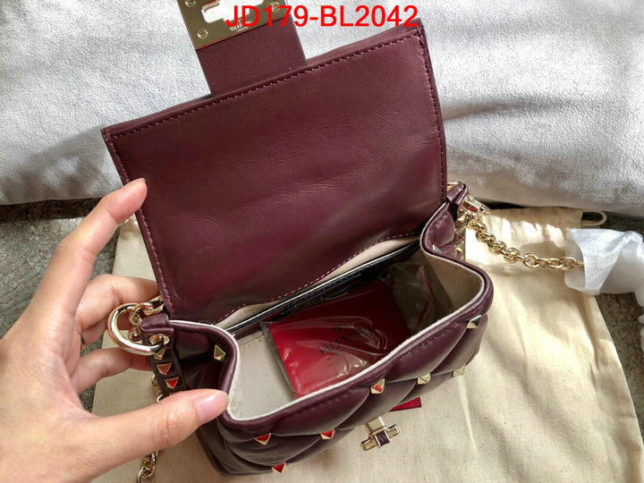 Valentino Bags (TOP)-Diagonal-,top quality ,ID: BL2042,$: 179USD