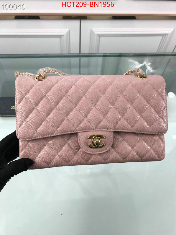 Chanel Bags(TOP)-Diagonal-,ID: BN1956,$: 209USD