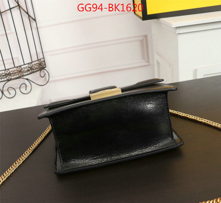 Fendi Bags(4A)-Diagonal-,ID: BK1620,$:94USD