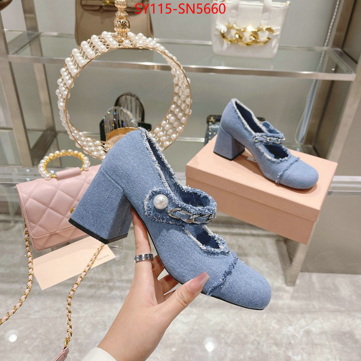 Women Shoes-Miu Miu,wholesale china , ID: SN5660,$: 115USD