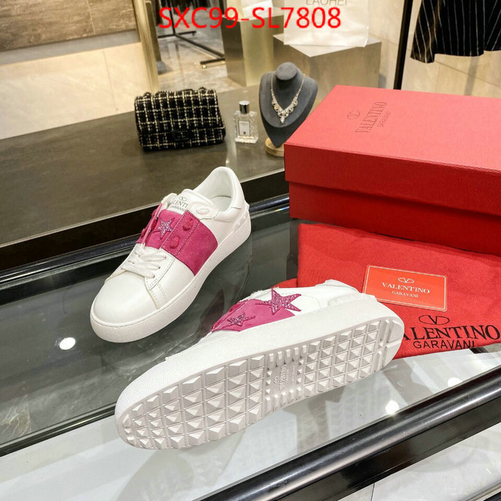 Women Shoes-Valentino,buy luxury 2023 , ID: SL7808,$: 99USD