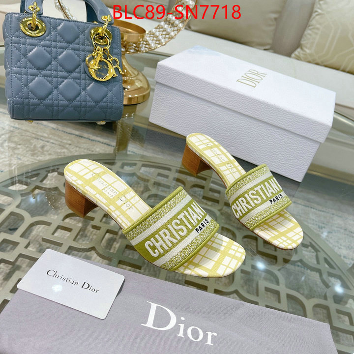 Women Shoes-Dior,aaaaa , ID: SN7718,$: 89USD