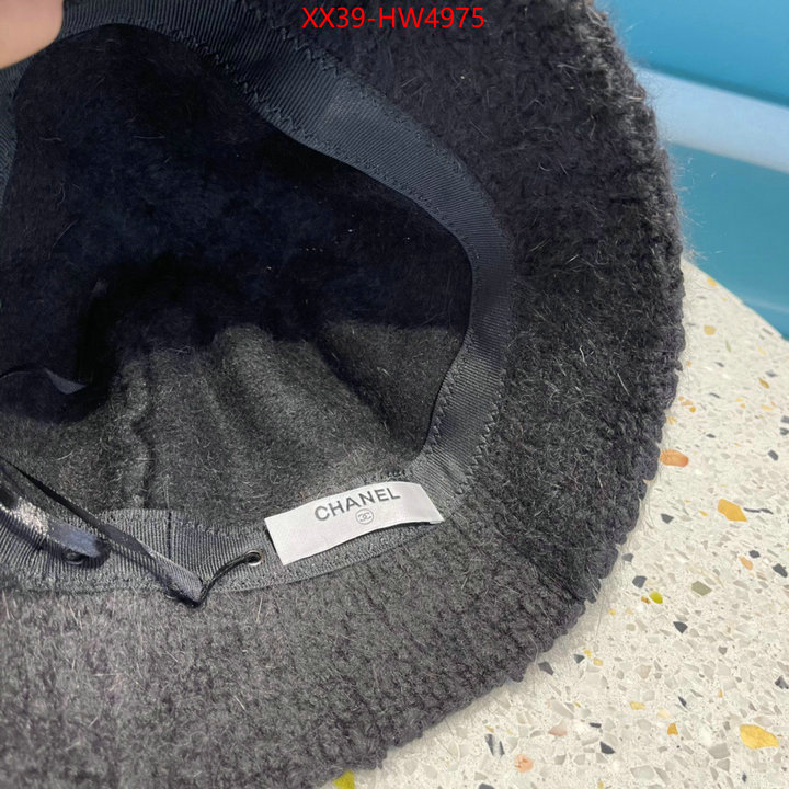 Cap (Hat)-Chanel,what's best , ID: HW4975,$: 39USD