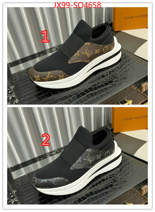 Men Shoes-LV,best aaaaa , ID: SO4658,$: 99USD