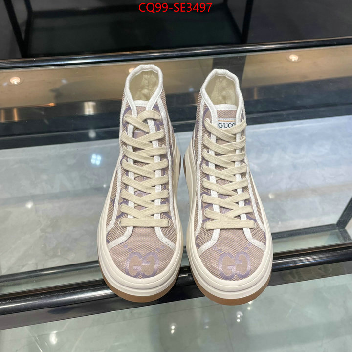 Women Shoes-Gucci,where to buy high quality , ID: SE3497,$: 99USD