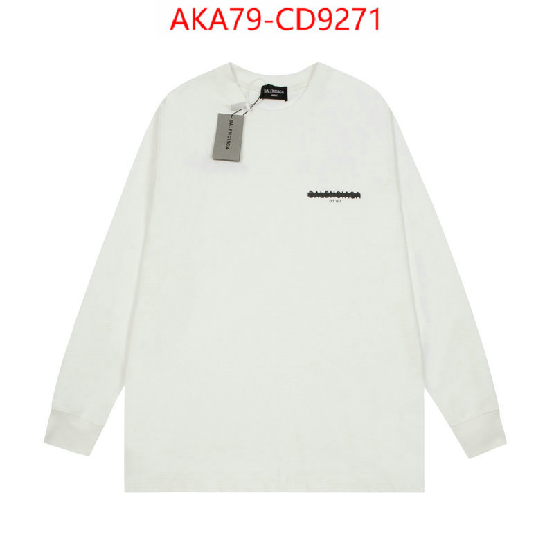 Clothing-Balenciaga,what's best , ID: CD9271,$: 79USD