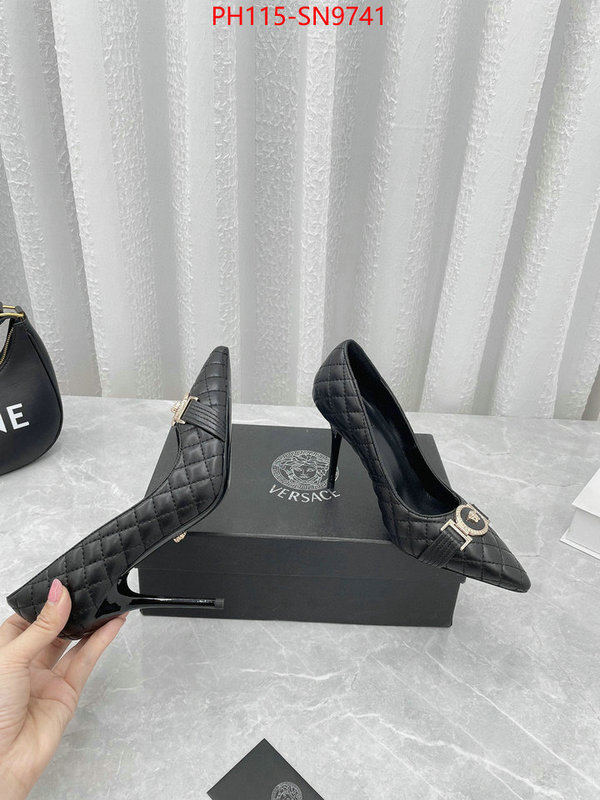 Women Shoes-Versace,where to find best , ID: SN9741,$: 115USD