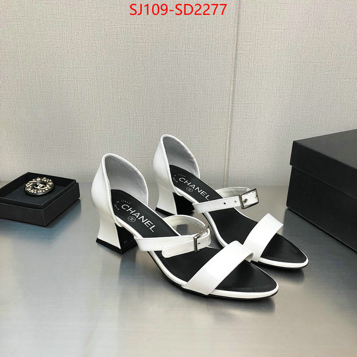 Women Shoes-Chanel,7 star collection , ID: SD2277,$: 109USD