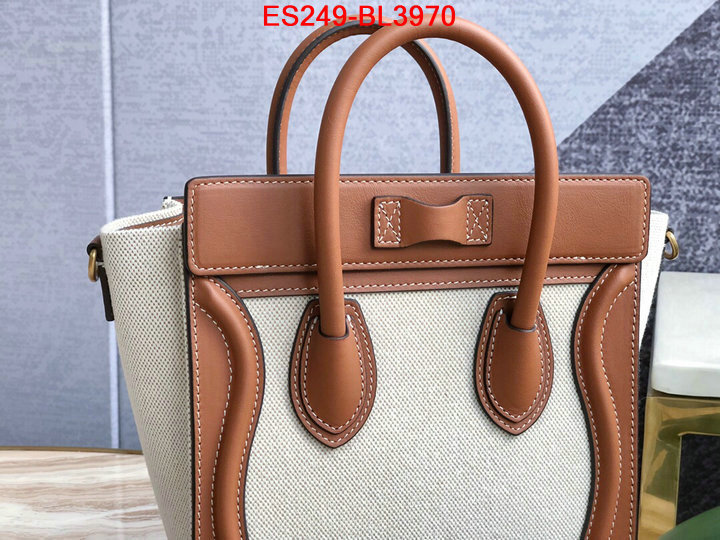 CELINE Bags(TOP)-Handbag,best knockoff ,ID: BL3970,$: 249USD