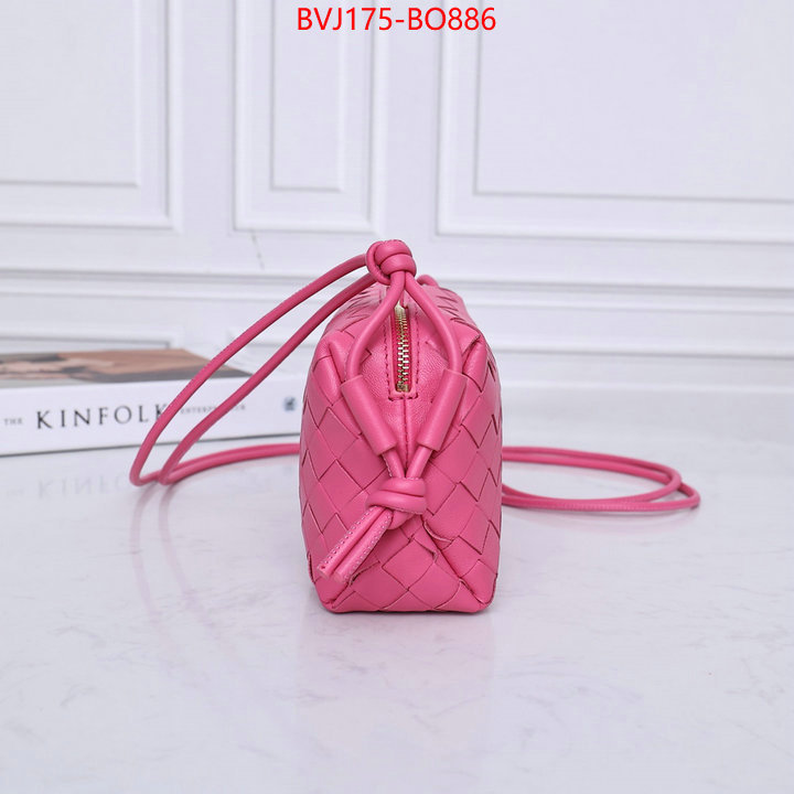 BV Bags(TOP)-Diagonal-,luxury ,ID: BO886,$: 175USD