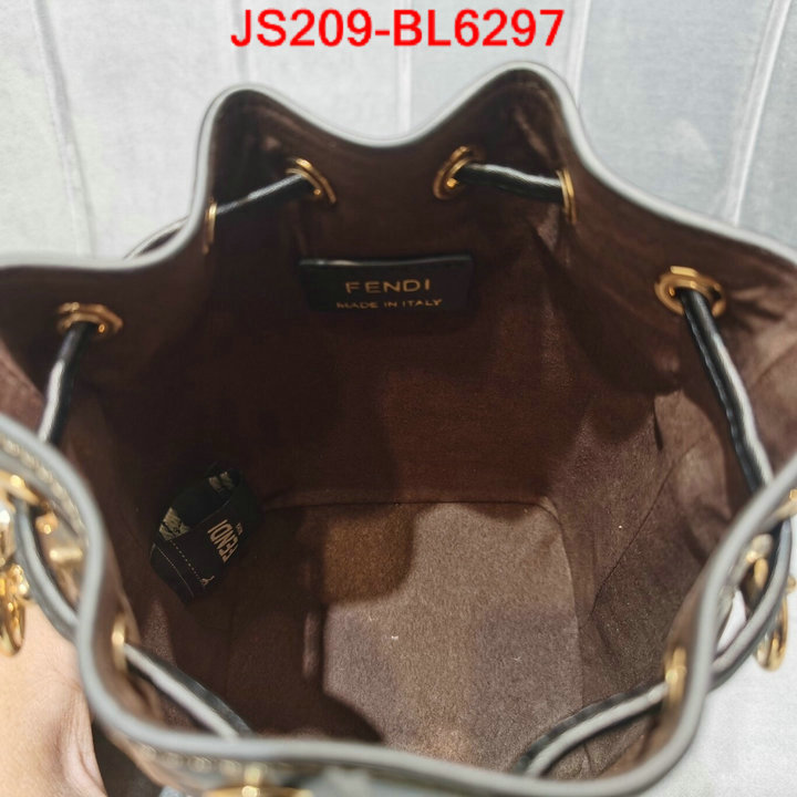 Fendi Bags(TOP)-Mon Tresor-,buy cheap replica ,ID: BL6297,$: 209USD