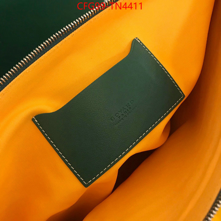 Goyard Bags(TOP)-Wallet,ID: TN4411,$: 99USD