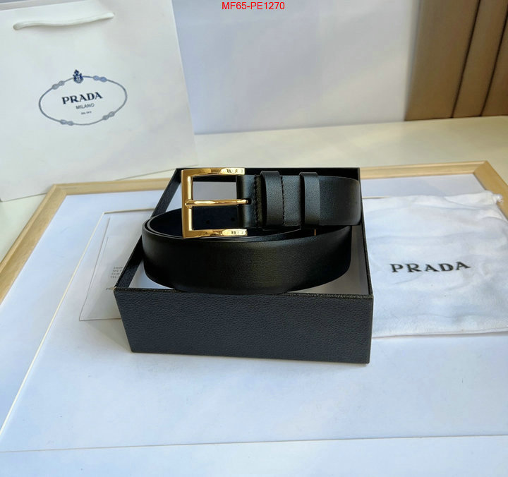 Belts-Prada,top sale , ID: PE1270,$: 65USD