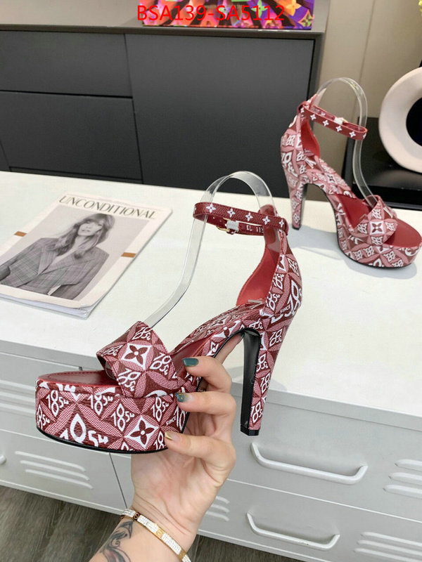 Women Shoes-LV,only sell high quality , ID: SA5112,$: 139USD