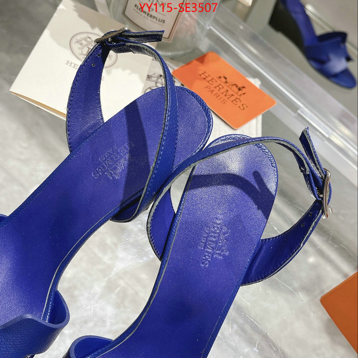 Women Shoes-Hermes,luxury shop , ID: SE3507,$: 115USD