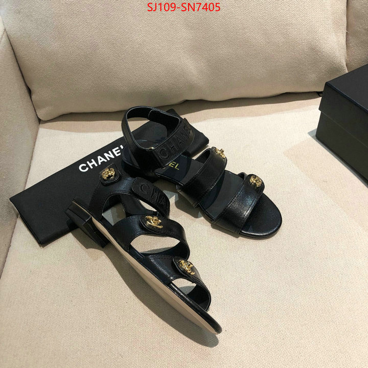 Women Shoes-Chanel,fake cheap best online , ID: SN7405,$: 109USD