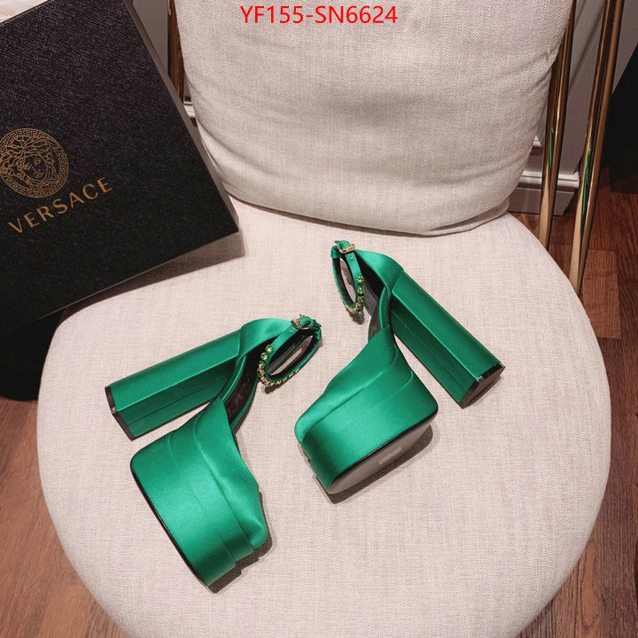 Women Shoes-Versace,fashion , ID: SN6624,$: 155USD