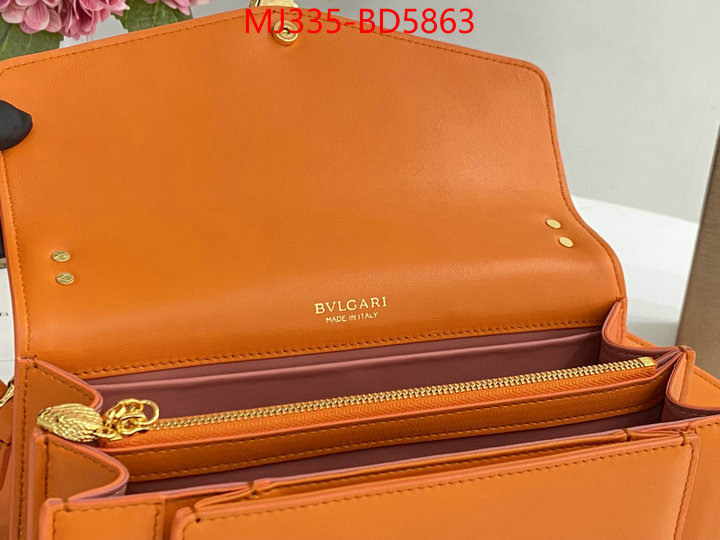 Bulgari Bags(TOP)-Serpenti Forever,first top ,ID: BD5863,$: 335USD