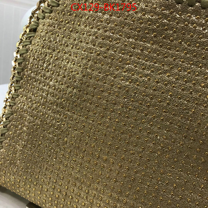 Stella McCartney Bags(4A)-Handbag-,fake high quality ,ID: BK1795,$:129USD