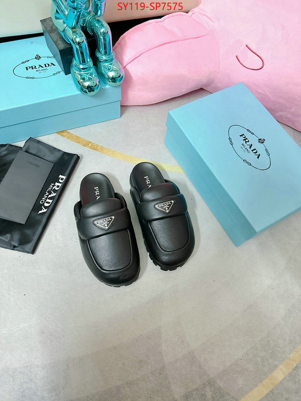 Women Shoes-Prada,shop designer , ID: SP7575,$: 119USD