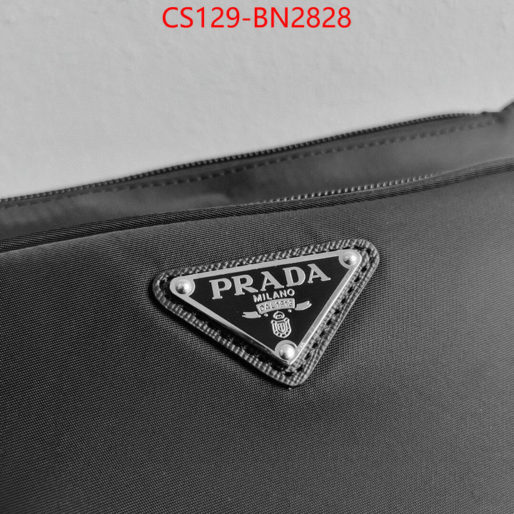 Prada Bags(TOP)-Diagonal-,ID: BN2828,$: 129USD