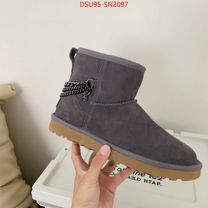 Women Shoes-UGG,outlet sale store , ID: SN2097,$: 95USD