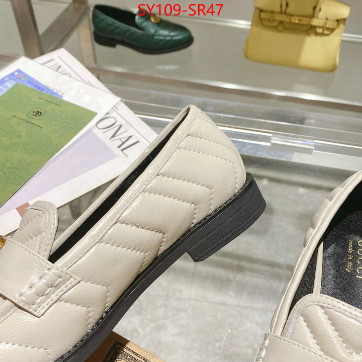 Women Shoes-Gucci,replica best , ID: SR47,$: 109USD