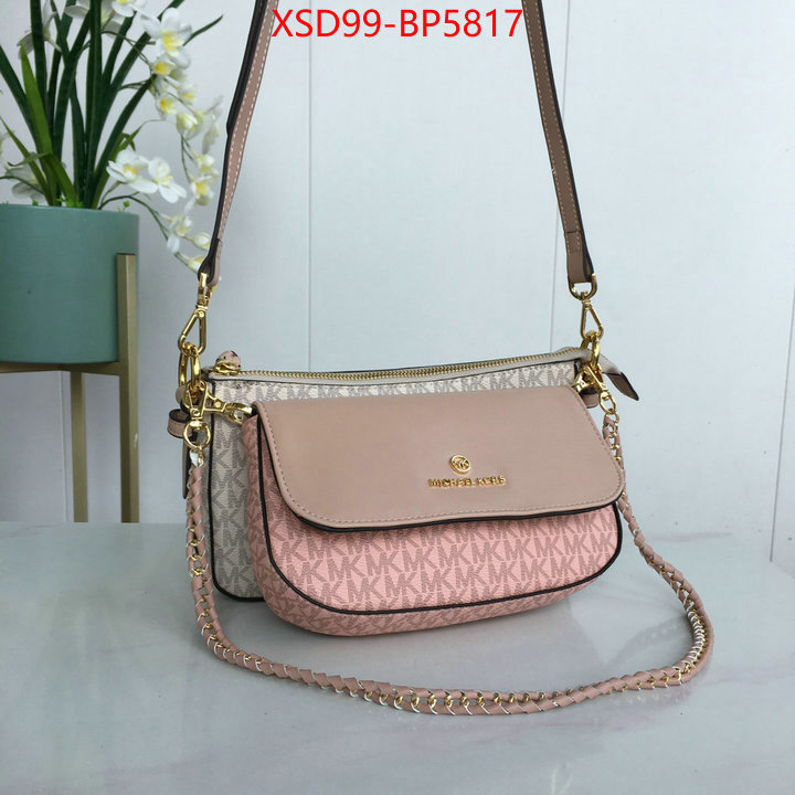 Michael Kors Bags(TOP)-Diagonal-,ID: BP5817,$: 99USD