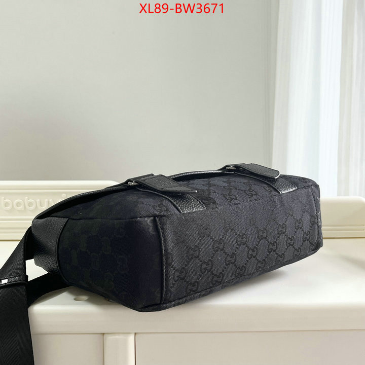 Gucci Bags(4A)-Diagonal-,where quality designer replica ,ID: BW3671,$: 89USD