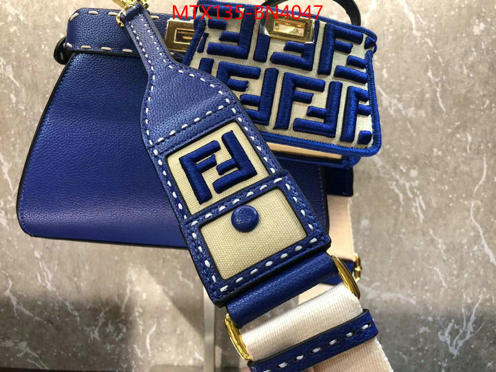 Fendi Bags(4A)-Peekaboo,where could you find a great quality designer ,ID: BN4047,$: 135USD