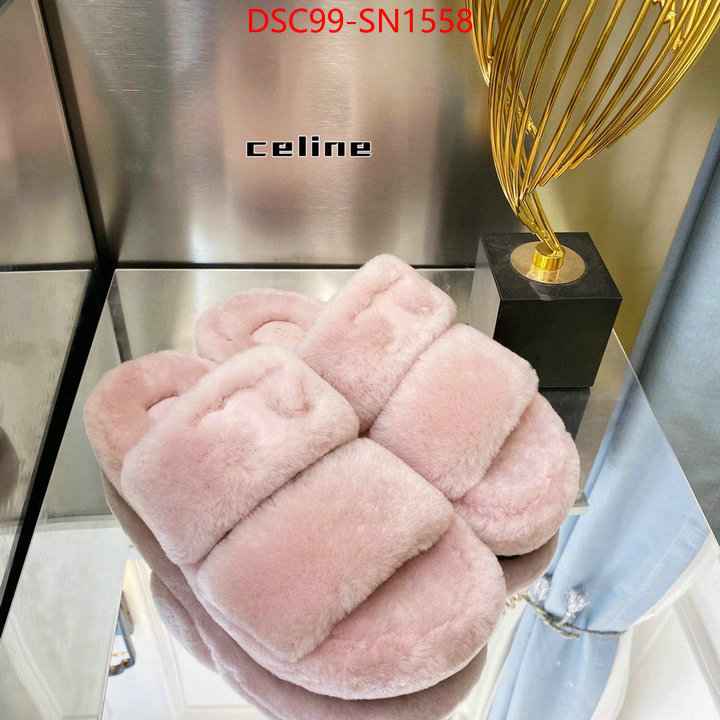 Women Shoes-CELINE,wholesale sale , ID: SN1558,$: 99USD