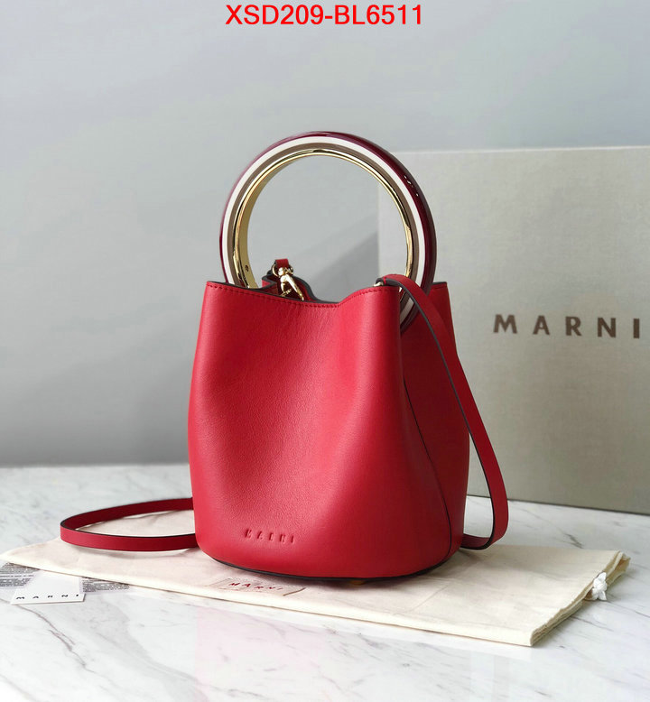 Marni Bags(TOP)-Handbag-,shop cheap high quality 1:1 replica ,ID: BL6511,$: 239USD