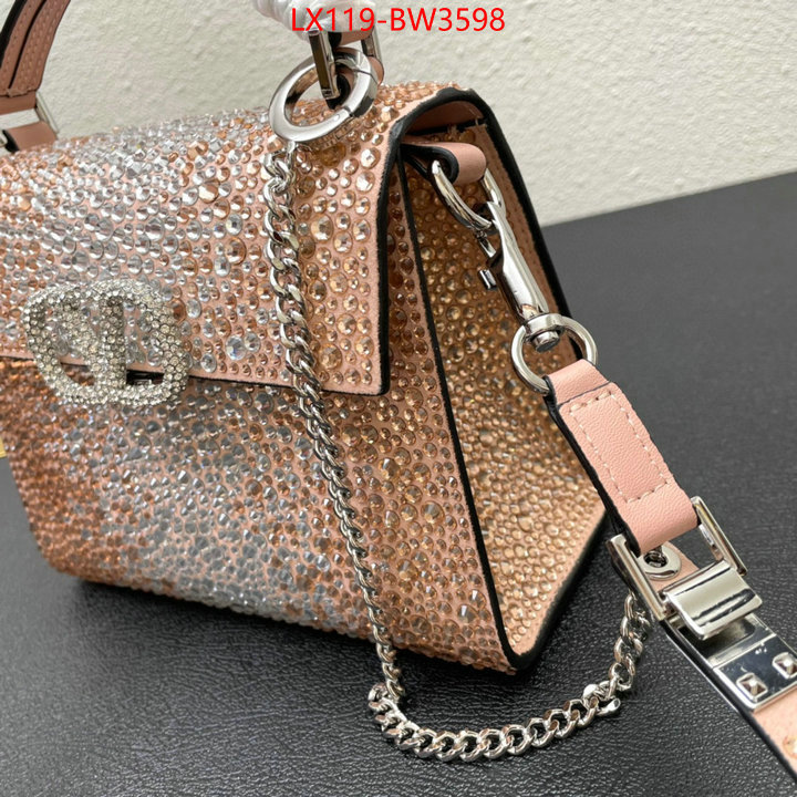 Valentino Bags(4A)-Diagonal-,designer ,ID: BW3598,$: 119USD