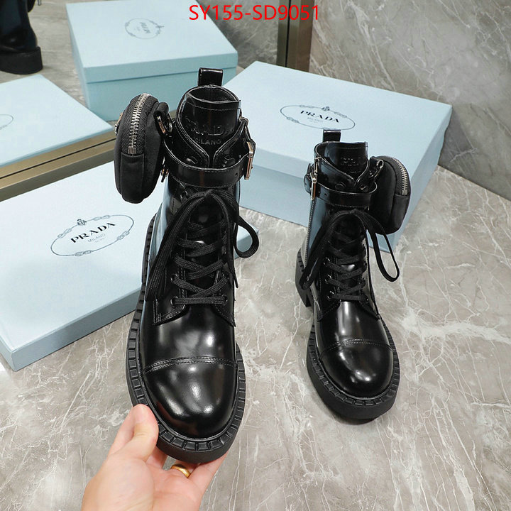 Women Shoes-Prada,copy , ID: SD9051,$: 155USD